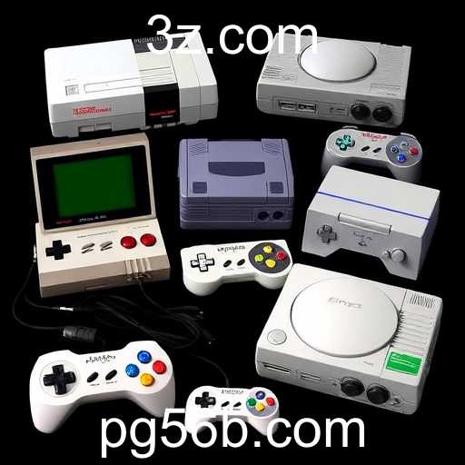 A Evolução dos Consoles de Videogame