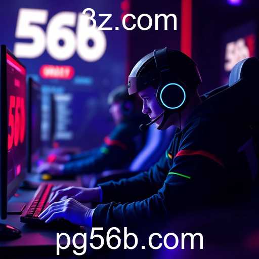 A Revolução dos Jogos em 2025 com 56b